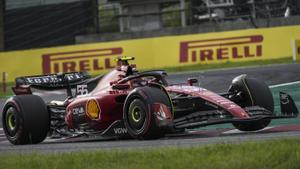 Formula One Japanese Grand Prix - Training and Qualifying