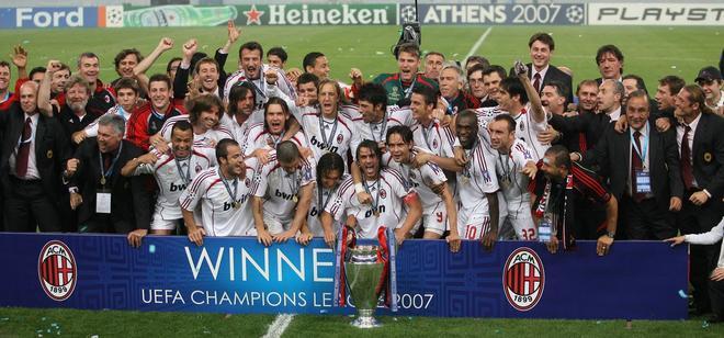 2007 - Milan