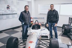Adrián Campos y Marc Gené Adrián Campos y Marc Gené