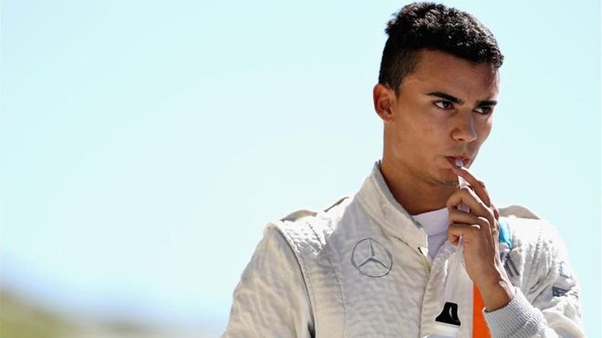 Pascal Wehrlein Pascal Wehrlein