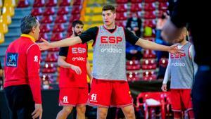 Joel Parra, una gran realidad para el baloncesto español