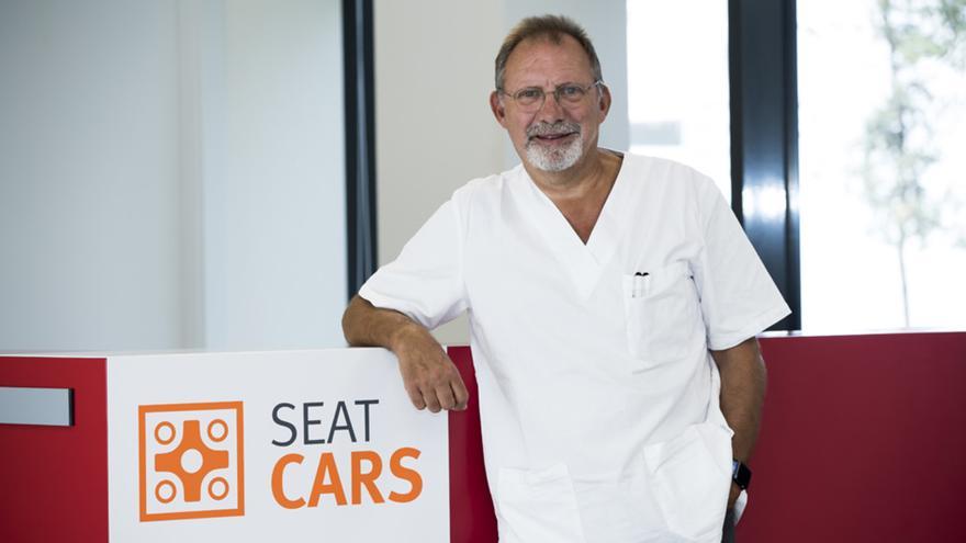 Toni Bove Ficha Por El Cars De Seat