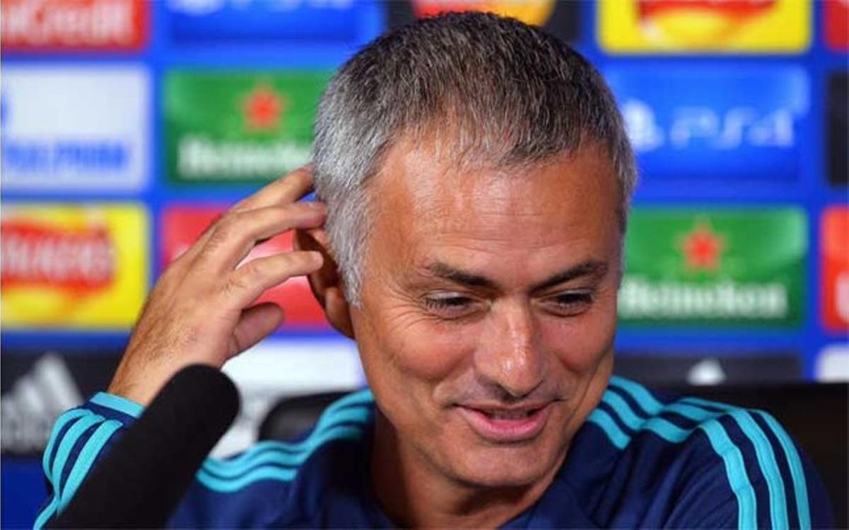 Mourinho Niega Haber Insultado De Forma Sexista A La Doctora Carneiro 