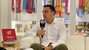 Xavi: El Barça es el club más difícil del mundo con diferencia