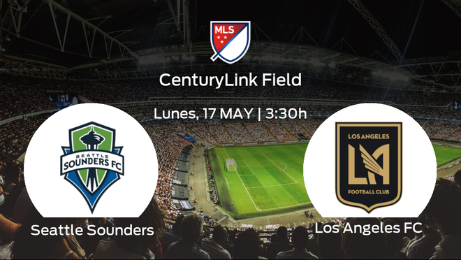 Previa del encuentro de la jornada 8: Seattle Sounders contra Los Angeles FC Previa del encuentro de la jornada 8: Seattle Sounders contra Los Angeles FC