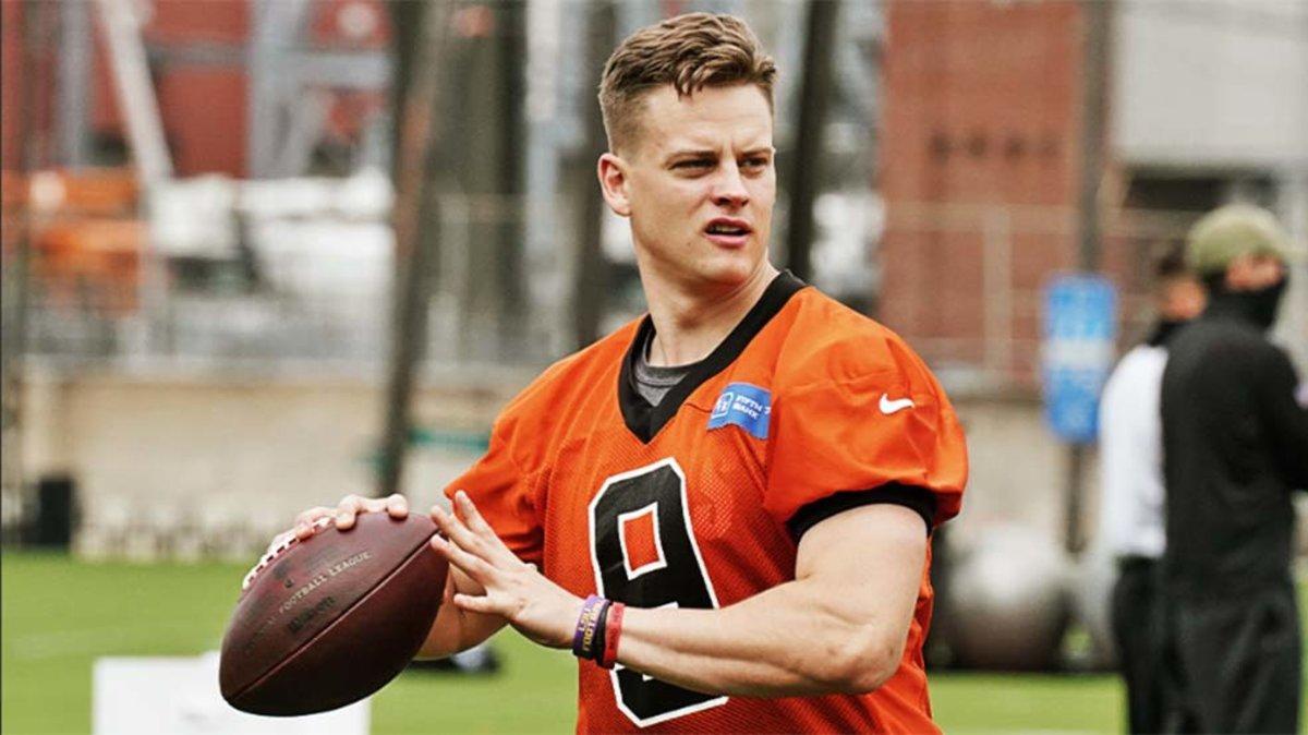 El despertar de Joe Burrow y la ofensiva de los Bengals