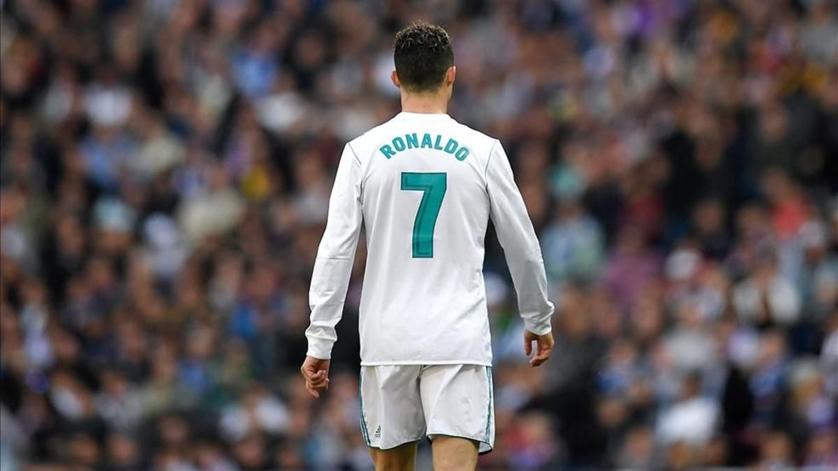 Cristiano Ronaldo deja al Real Madrid sin gol Cristiano Ronaldo deja al Real Madrid sin gol