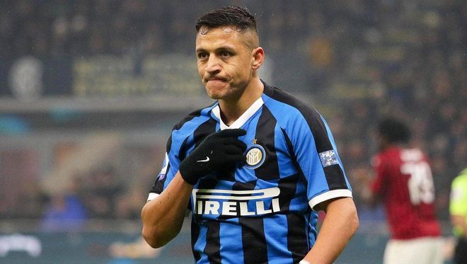 La condición para que Alexis Sánchez siga en el Inter