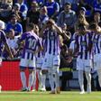 Resumen, goles y highlights del Getafe 2-3 Real Valladolid de la jornada 7 de la Liga Santander