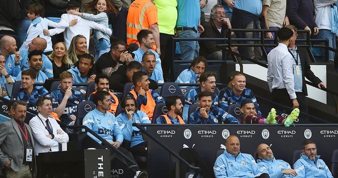 English Premier League - Manchester City vs Chelsea