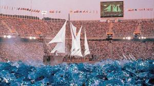 30 años de la inauguración de los Juegos: El mundo se rindió a Barcelona