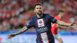 Galtier: Messi se entrenará con normalidad el lunes