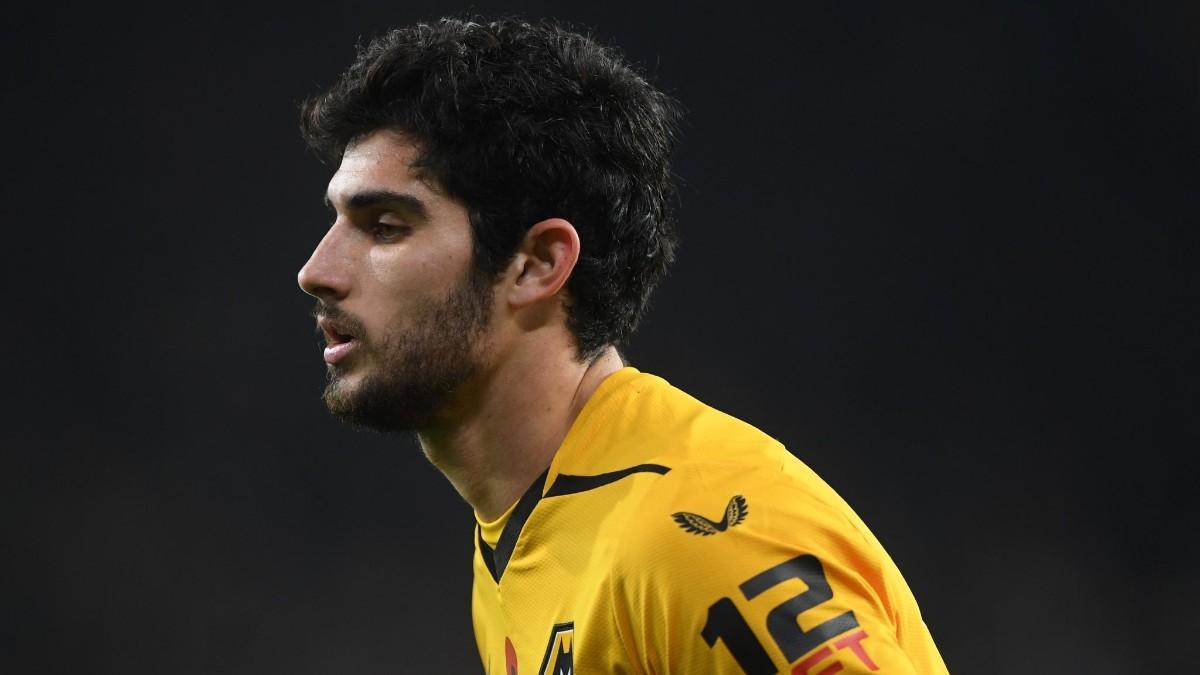 Gonçalo Guedes en la órbita del Betis