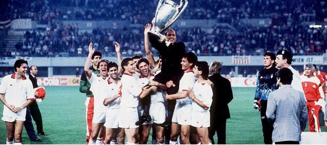 1990 - Milan