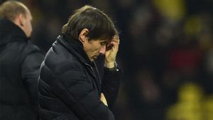 Conte y el Chelsea buscan frenar su caída libre Conte y el Chelsea buscan frenar su caída libre