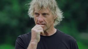 Julian Iantzi en El Conquistador.