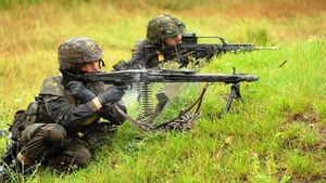 Alemania incrementará su gasto en defensa en 2021 Alemania incrementará su gasto en defensa en 2021