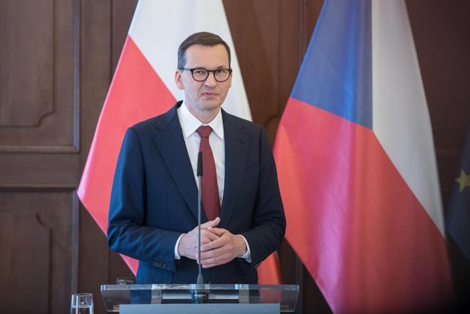 Praga apunta a energía y Ucrania como prioridades de la presidencia checa de la UE