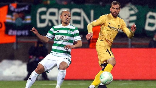 El Celtic confirma su ruina europea ante el campeón noruego