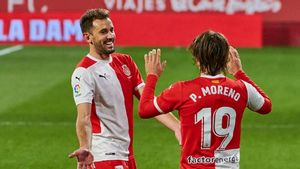 Pablo Moreno anotó el gol de la victoria Pablo Moreno anotó el gol de la victoria
