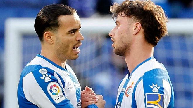 Puado: «Veo a Raúl de Tomás centrado, es un jugador importante para el grupo»