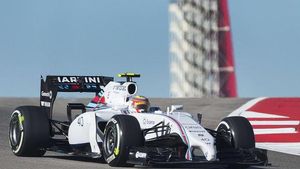 Nasr estará en el Mundial de Fórmula 1 Nasr estará en el Mundial de Fórmula 1