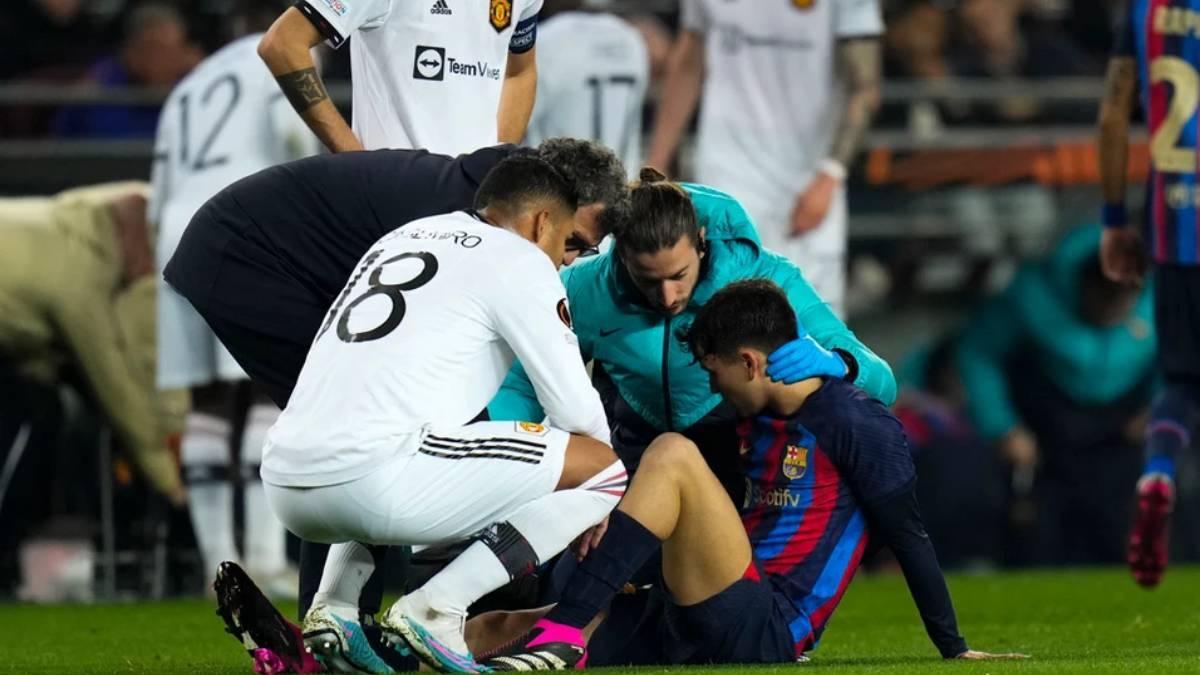 Malestar en el entorno de Pedri: ¿Tiene el Barça la culpa de las lesiones del jugador?