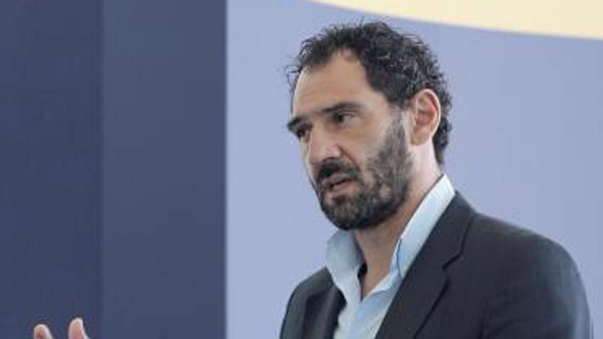 Jorge Garbajosa habla sobre la posible llegada de Marc Gasol Jorge Garbajosa habla sobre la posible llegada de Marc Gasol
