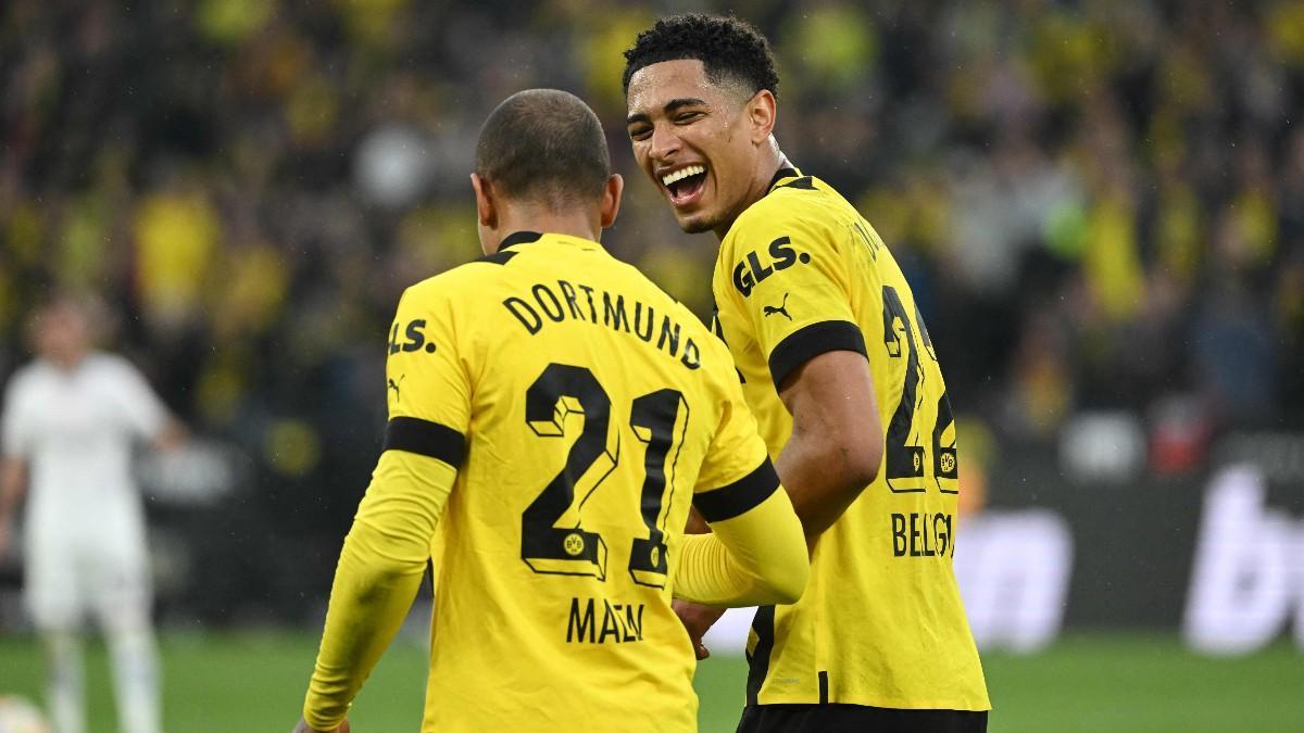 Resumen y goles del Dortmund