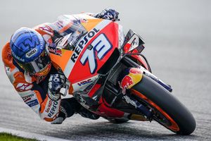 Àlex Márquez sigue progresando en su primer año en MotoGP Àlex Márquez sigue progresando en su primer año en MotoGP