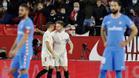 Sevilla - Atlético de Madrid: el golazo de Rakitic
