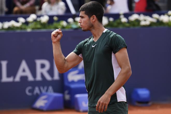 Alcaraz es el 9º jugador más joven de la historia en llegar al top 10 ATP