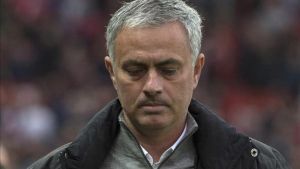 El técnico del Manchester United está viviendo un calvario desde su llegada a Old Trafford El técnico del Manchester United está viviendo un calvario desde su llegada a Old Trafford