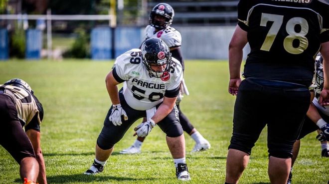 Jan Raus ficha por los Barcelona Dragons Jan Raus ficha por los Barcelona Dragons