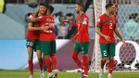 Croacia - Marruecos | El gol de Achraf Dari