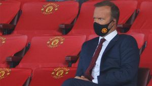 Ed Woodward, vicepresidente ejecutivo del Manchester United Ed Woodward, vicepresidente ejecutivo del Manchester United