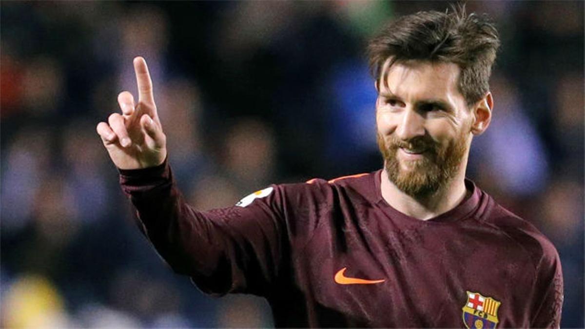 LALIGA | Deportivo - FC Barcelona (2-4): El hat-trick de Messi