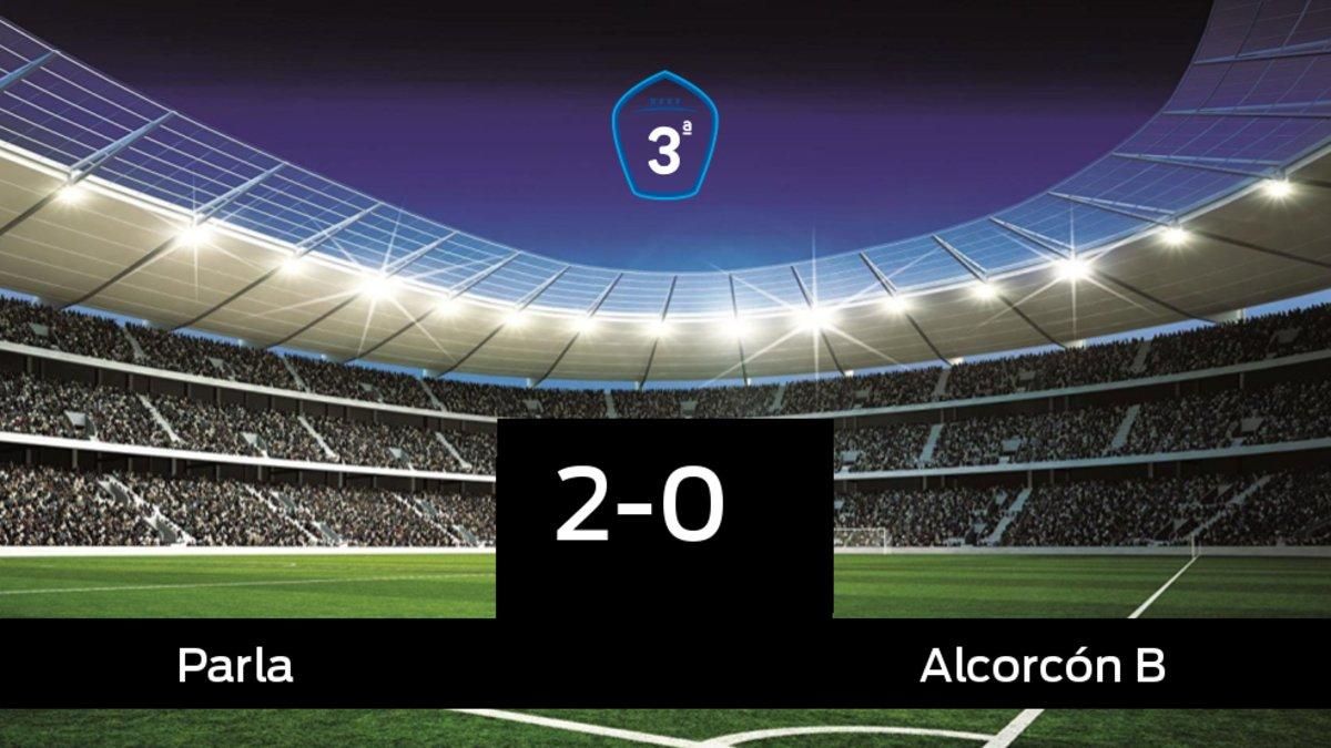 El Parla se queda los tres puntos frente al Alcorcón B El Parla se queda los tres puntos frente al Alcorcón B