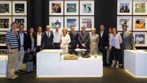 El Museu del Barça tiene un espacio dedicado a Cruyff