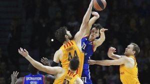 Heurtel y Granger fueron decisivos para el Anadolu Efes Heurtel y Granger fueron decisivos para el Anadolu Efes