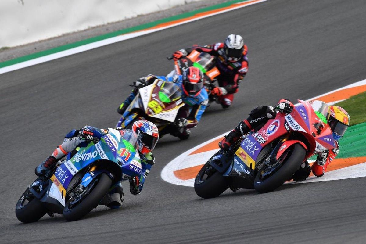Ferrari defenderá su título de MotoE en 2020 Ferrari defenderá su título de MotoE en 2020