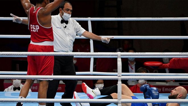 Enmanuel Reyes, más cerca de la medalla Enmanuel Reyes, más cerca de la medalla