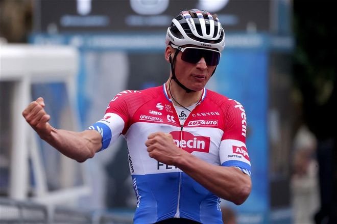 Van der Poel ha hecho una gran temporada Van der Poel ha hecho una gran temporada
