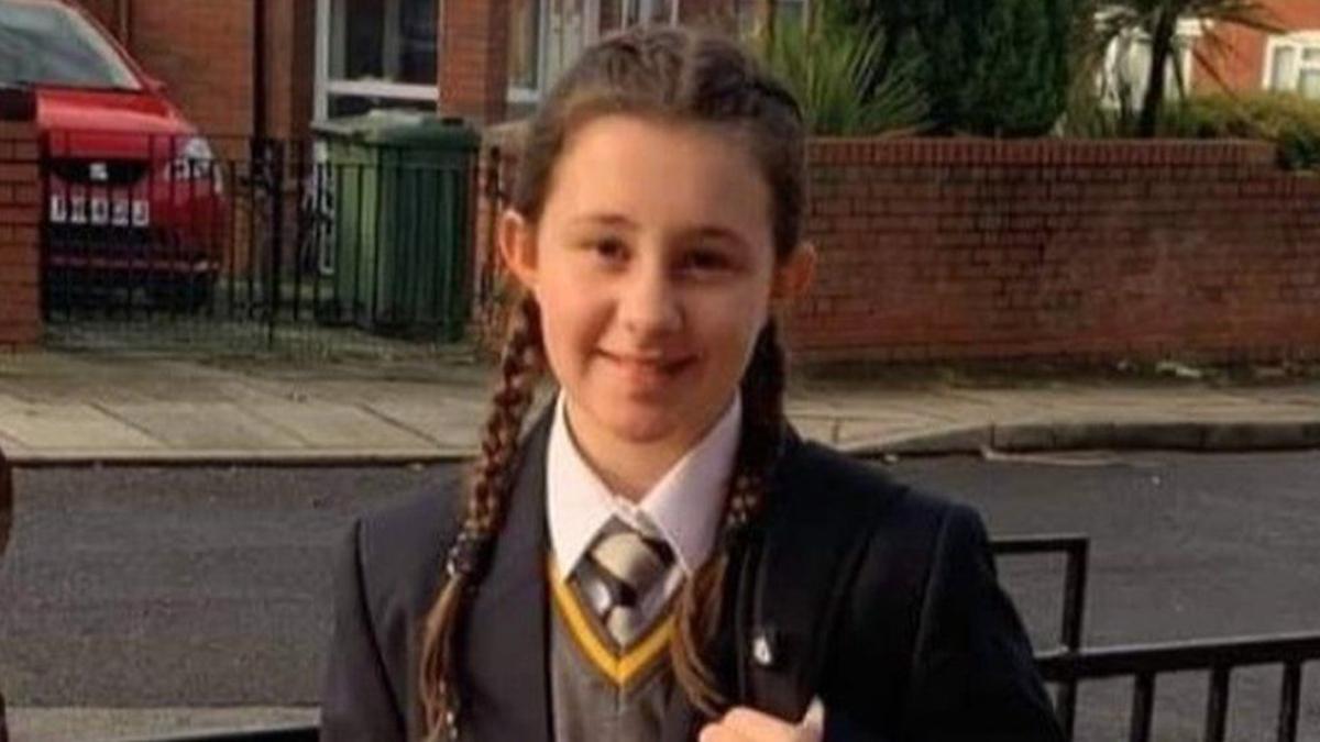Ava White, de 12 años, fue asesinada por un chico de 14 en el centro de Liverpool