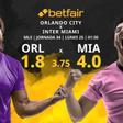 Orlando City SC vs. Inter Miami CF: horario, TV, estadísticas, clasificación y pronósticos