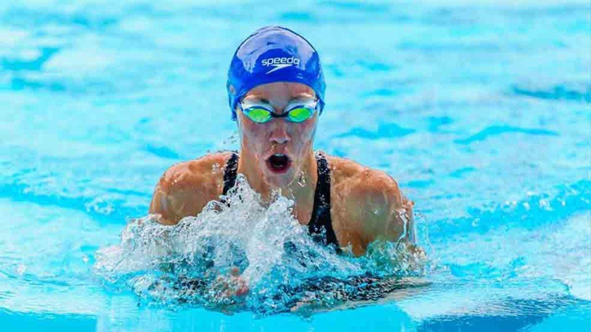 Jessica Vall consiguió la segunda medalla de oro en Berlín Jessica Vall consiguió la segunda medalla de oro en Berlín