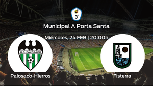 Previa del encuentro de la jornada 15: Paiosaco-Hierros contra Fisterra Previa del encuentro de la jornada 15: Paiosaco-Hierros contra Fisterra