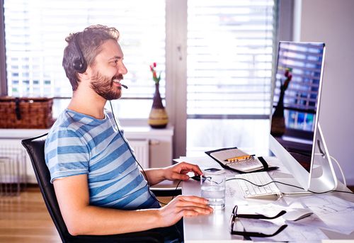 Ofertas de empleo para todos aquellos profesionales que no quieren renunciar al teletrabajo