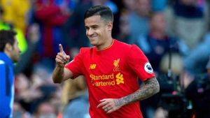 Coutinho interesa al Barça y al PSG Coutinho interesa al Barça y al PSG