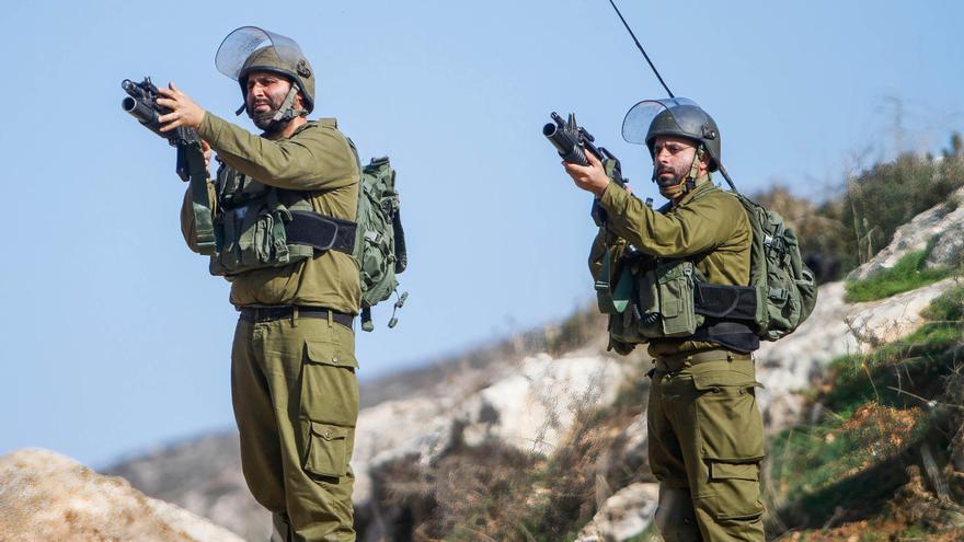 El Ejército israelí mata tiene una adolescente en Cisjordania